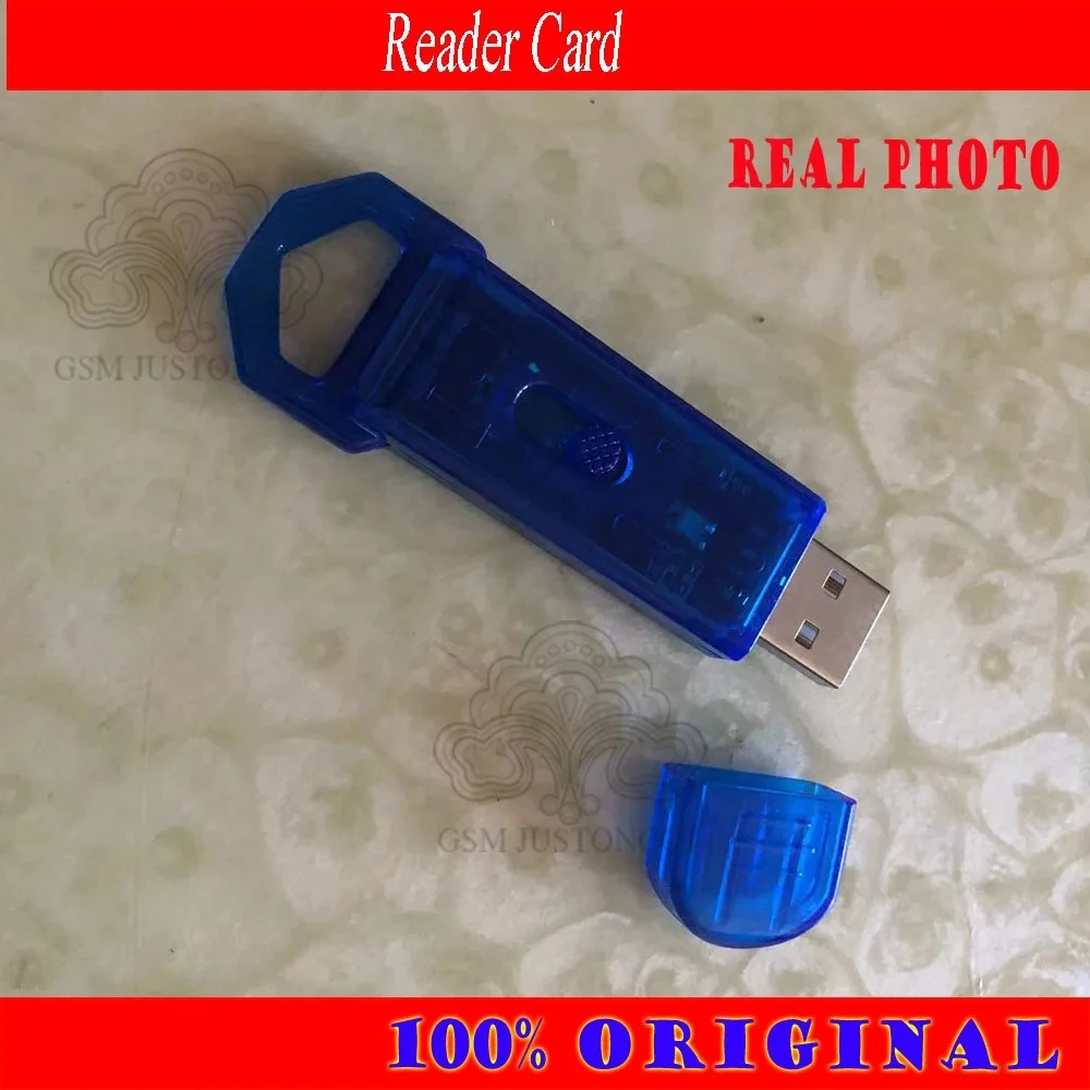 Universal Card Read…