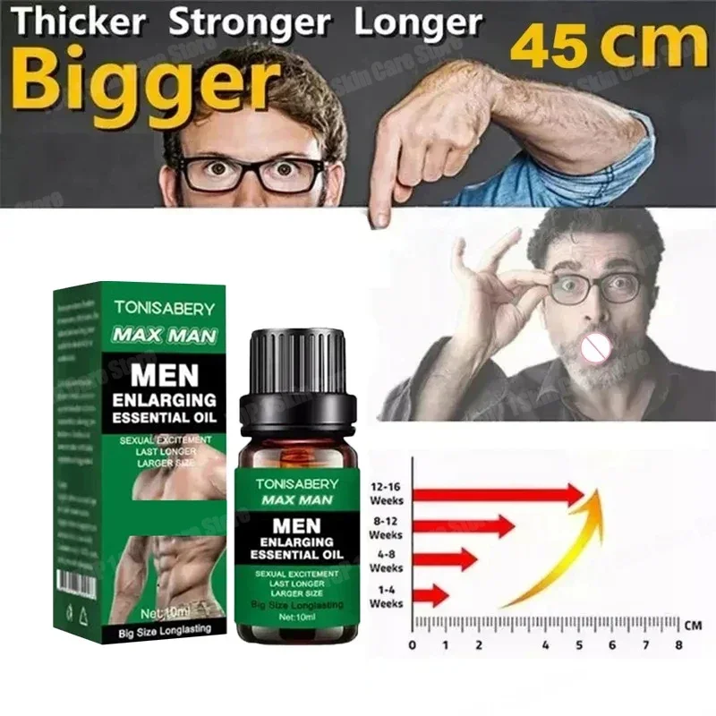 Penis growth, thickening, enlargement, enhancement, male erection, acceleration, penis erection, oil, adult sex toy