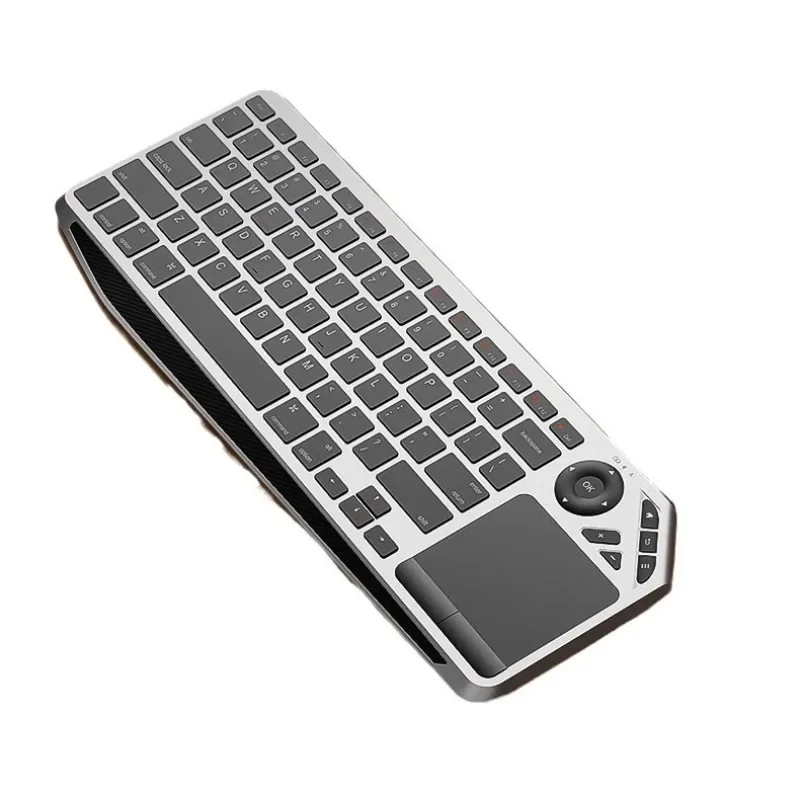 

Bluetooth wireless keyboard and mouse two-in-one, laptop keyboard and mouse trackpad integrated