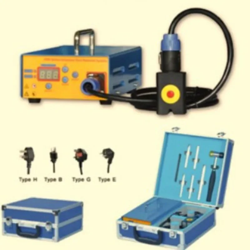 Supply Automobile Dent Repair Tools Flaw-free Paint Electromagnetic Sheet Metal Repair Instrument