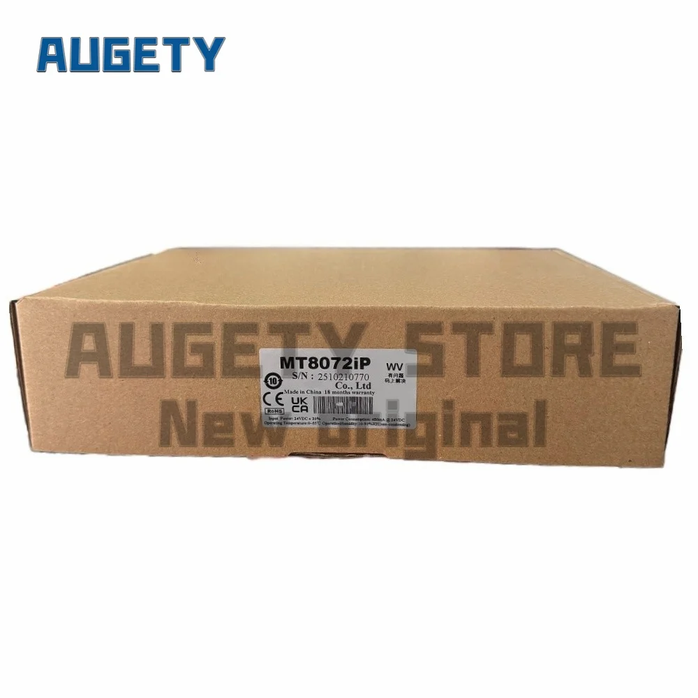 Original For WEINVIEW MT8072IP 7-Inch Touch Screen