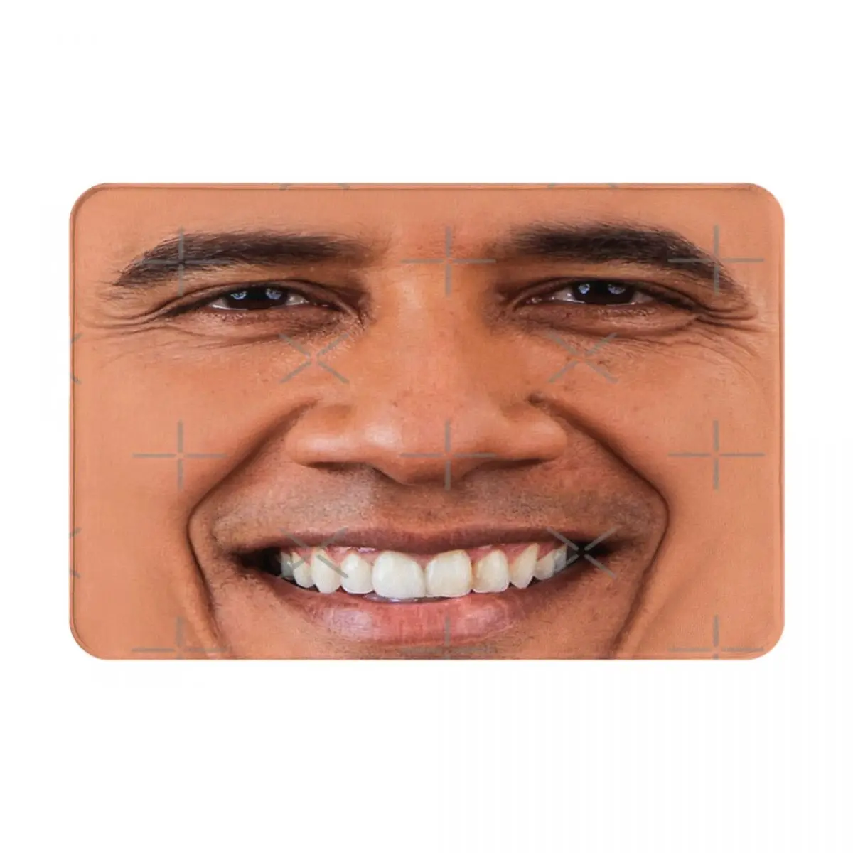 

Obama Home Room Mats Bathroom Mat Things To The Room Bath Rug Carpet Door Mat