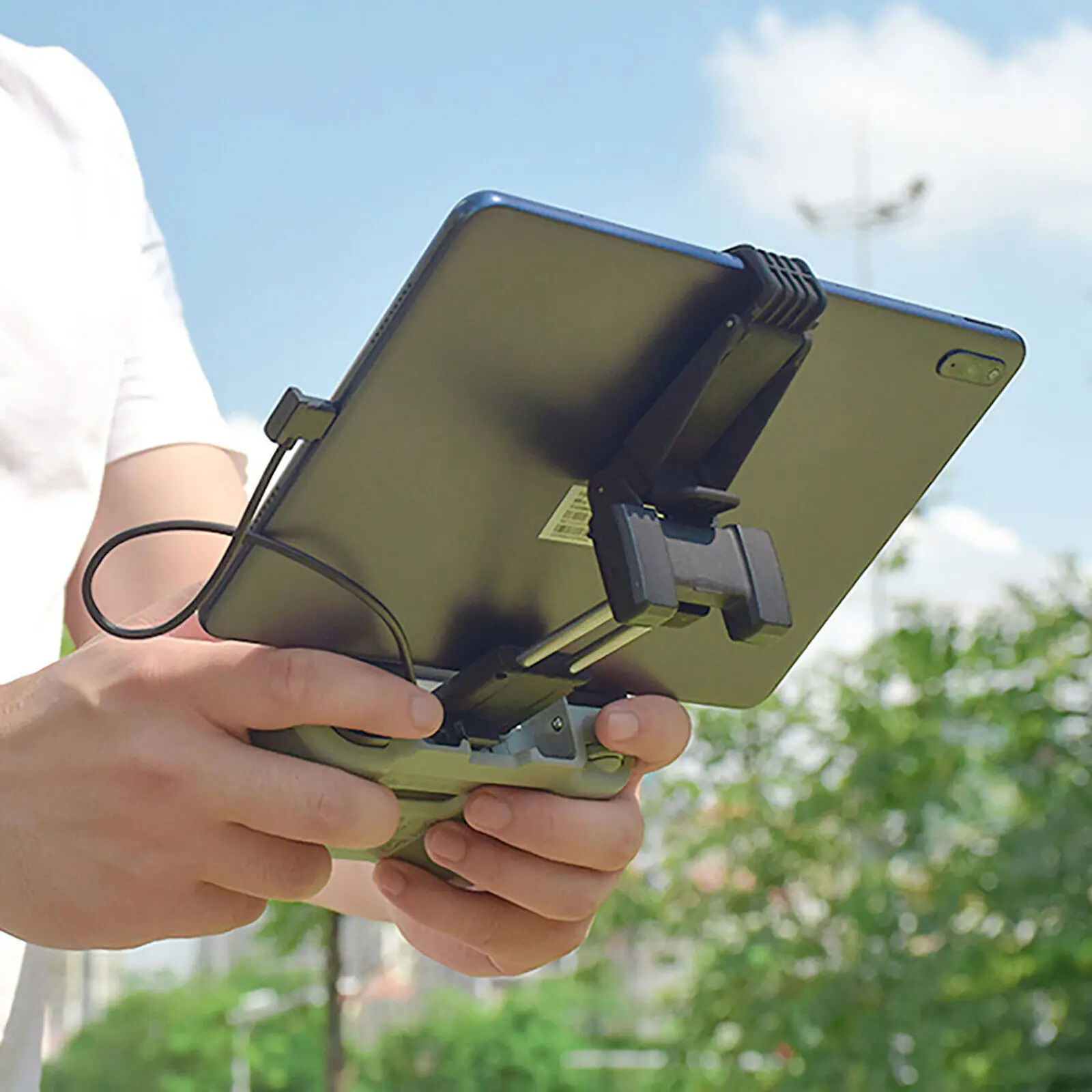 Tablet Extended Bracket Holder For DJI Mini 2/Air 2S/Mavic 3 Drone Accessories