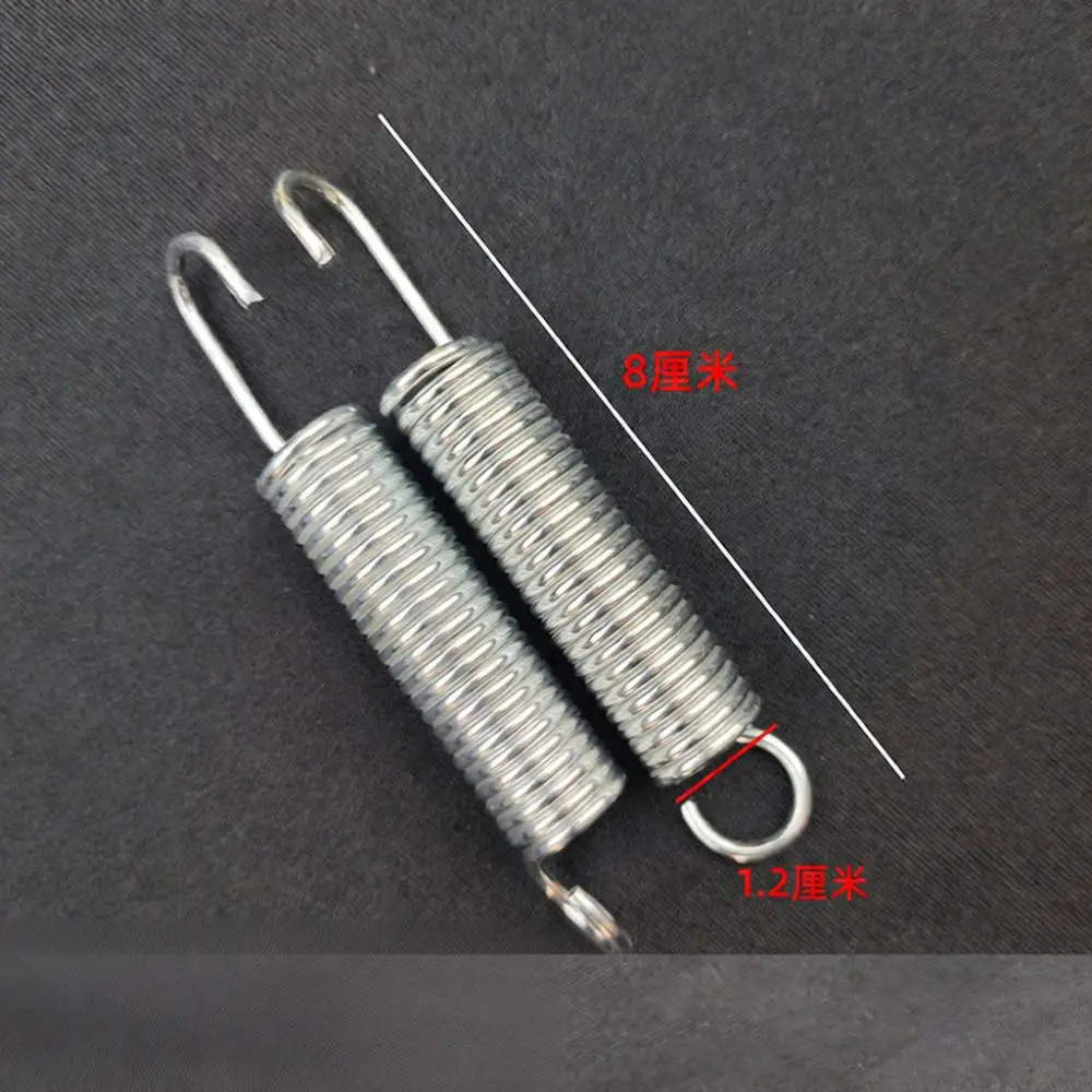 Sturdy Metal Replacement Spring For Garden Pruning Scissors V Shape Coil Stainless Steel Repair Tool Components Trimmer
