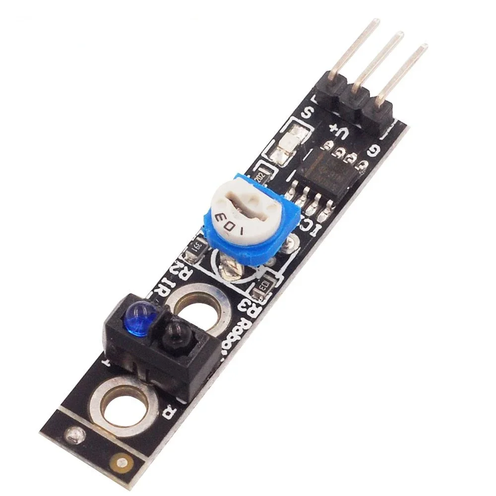 

30pcs TCRT5000 Line Track Sensor Module Reflection Infrared Follower Sensor Switch Obstacle Avoidance Module KY-033