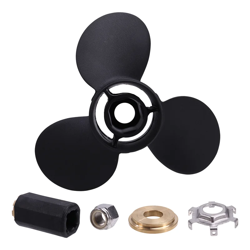 

Premium 14 1/2 X 19 48-832830A45 Boat Propeller 15 Spline Fit For Mercury 130-300 HP RH