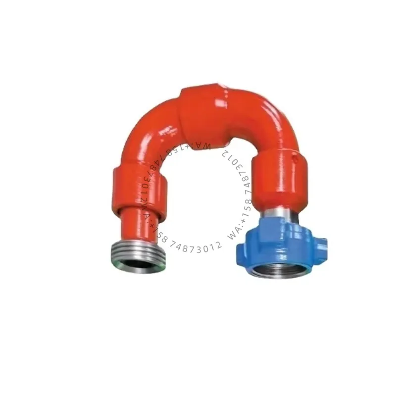 

High Pressure Swivel Joint Style 30/50 2'' 10000 psi for Oilfield