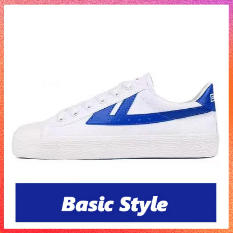 

2026 WARRIOR Multiple Colour Men Vulcanization Canvas Shoes Women Pink Lace Up White Shoes Mujer Chaussure Femme