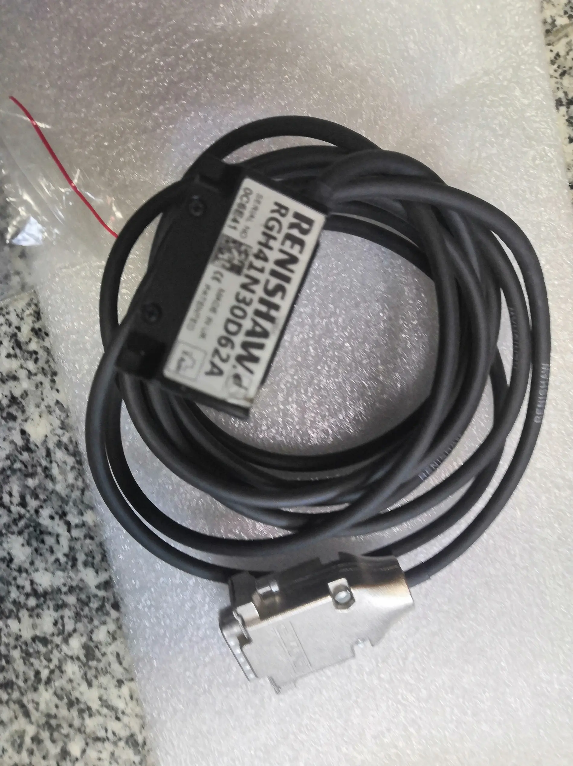 Renishaw RGH41N30D62A Disassembly Original Genuine Renishaw Grating Reading Head Encoder