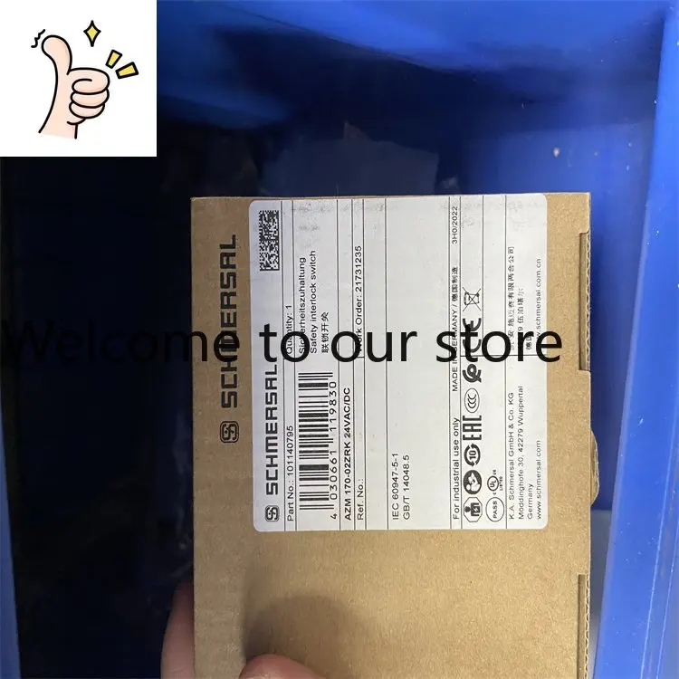 Imported Spot BALLUFF Proximity Sensor, Switch BES M12MF1-PSC30A-S04G-W