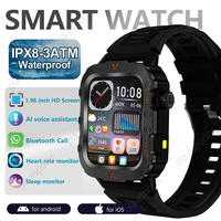 New Smart Watch Men 1.73\