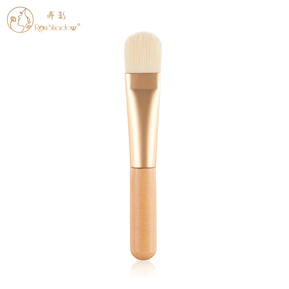 Makeup Brush Convenient Portable Facial Perfect For Applying Face Masks Facial Routine Popular Soft Bristles Versatile Face Mask