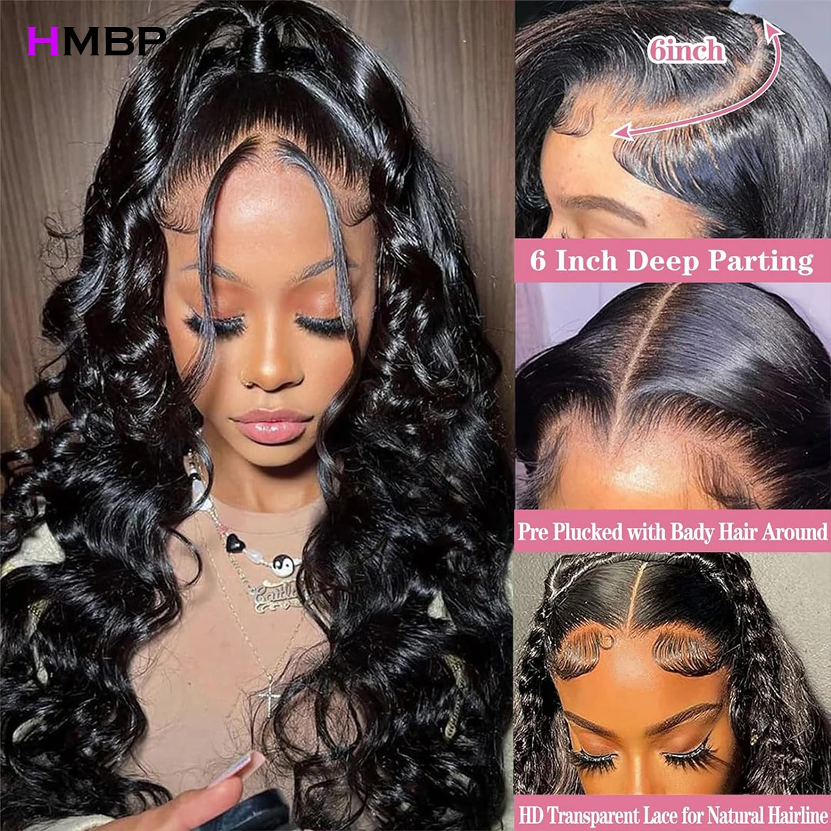 450% Hd Lace Wig Human Hair Bouncy Curly 13x6 Hd Lace Frontal Wig Human Hair Salon-Quality Full Head Preplucked Wigs For Women