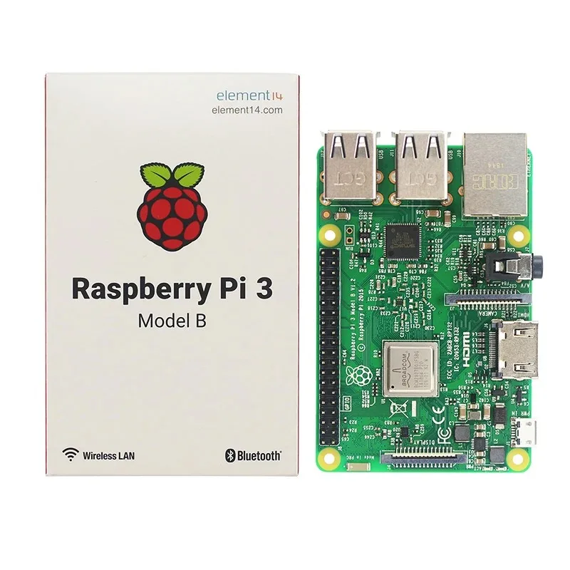 Warehouse Stock Original Raspberry Pi 3 Model B Brand NEW