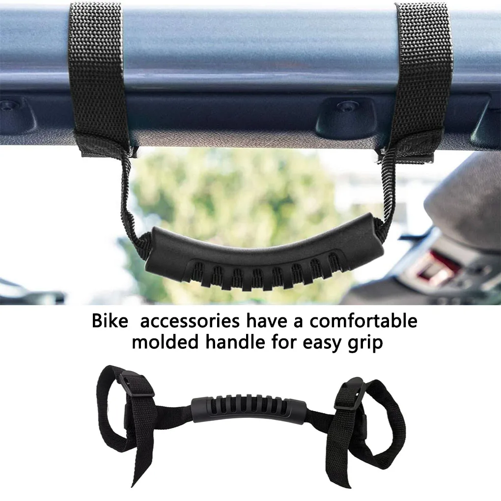 Universal Hand Carrying Handle Nonslip Weight Strap Heavy Duty Grab Handles Handrail Accessories Electric Scooter Part