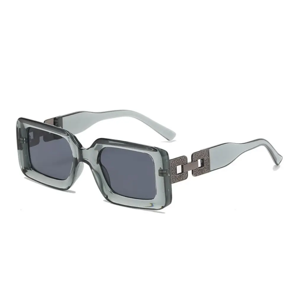 

New Fashion Square Sunglasses Retro Women Men Small Frame Sun Glasses Outdoor Sunscreen Sunglasses UV400 Eyewears