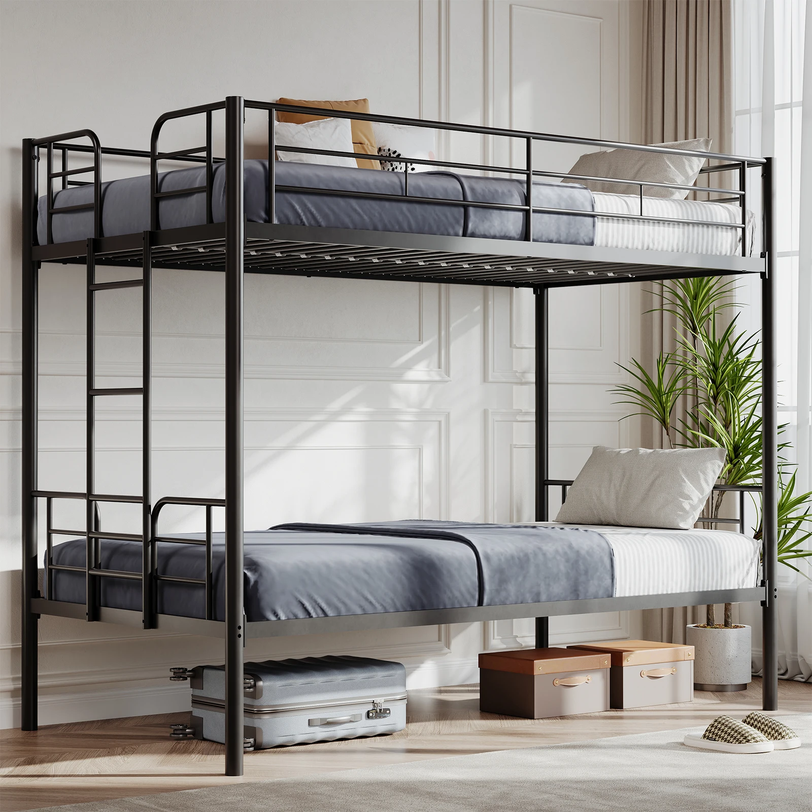 under bed storage space