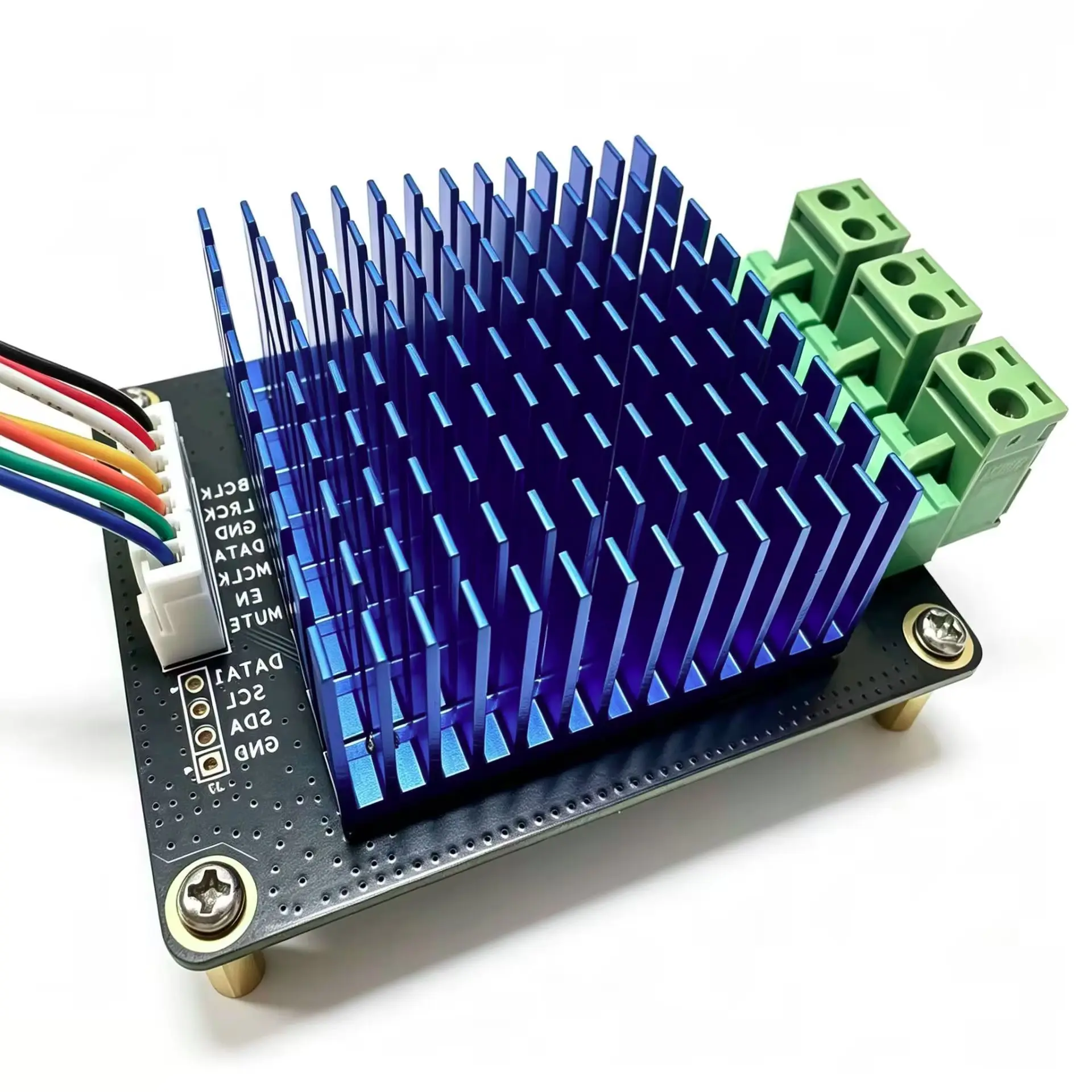 HIFI Digital CLASSD Amplifier Module MERUS MA12070 2X80W Stereo 1X160W Mono Audio Power Amp Board DIY for Home Theater Speaker