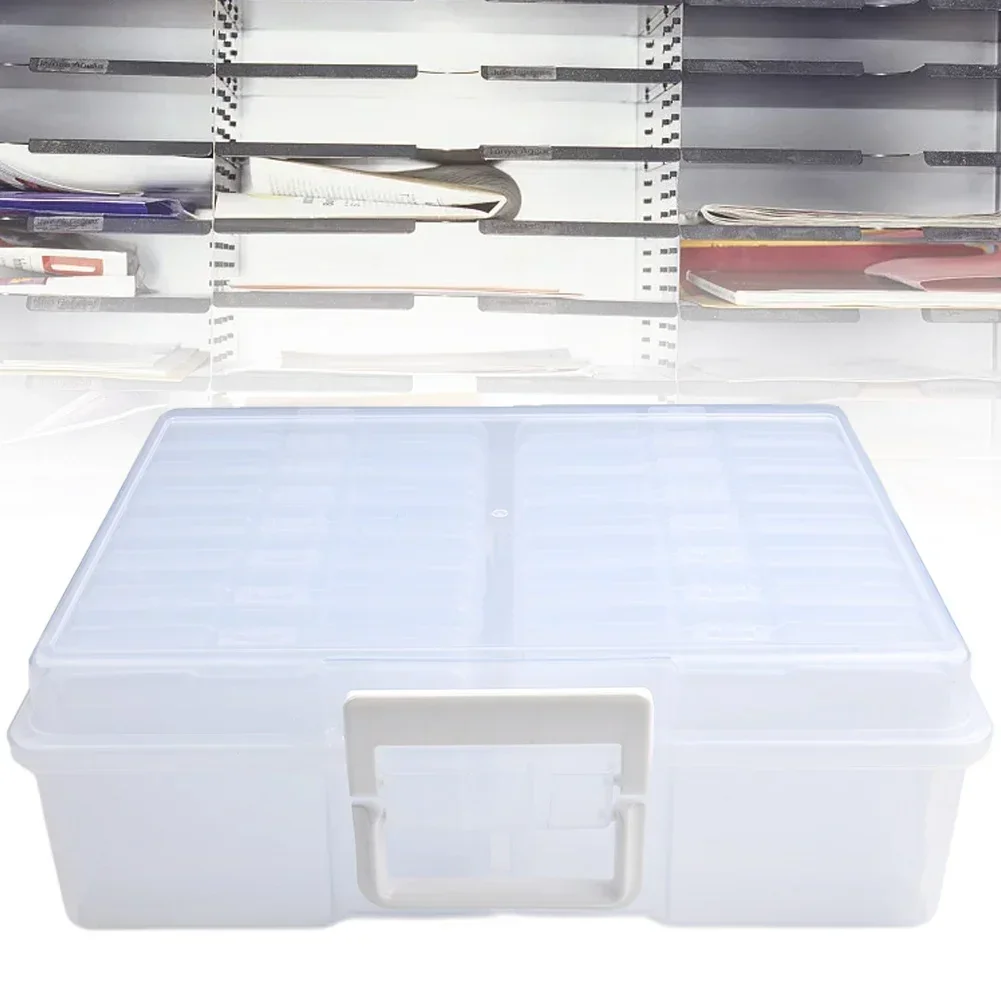 Containers Photo Storage Box Keep Your Photos Safe & Organized with These Photo Storage Containers 16 Boxes Inside