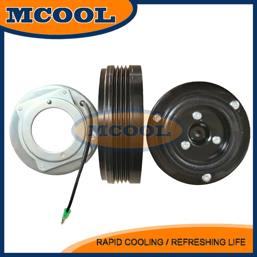 

Air Conditioning AC Compressor Clutch For BMW 320 318 Z4 E46 E83 E85 X3 64529182798 64509182796 A4101130A021 64526918752