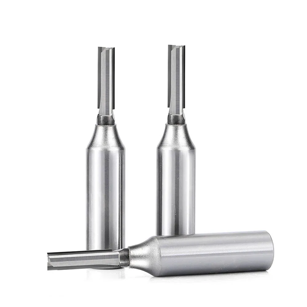 Diamant Pcd Straight Router Bit Cvd Coating Houtbewerking Frees Steken Gravure Machine Tool Voor Hout Acryl End Mill