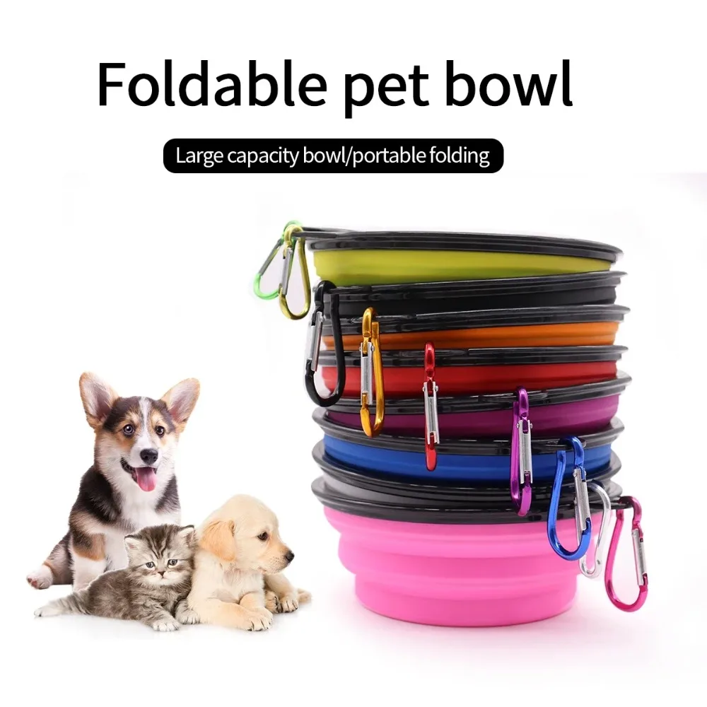 #22 Best Collapsible Dog Bowls to Buy In 2026