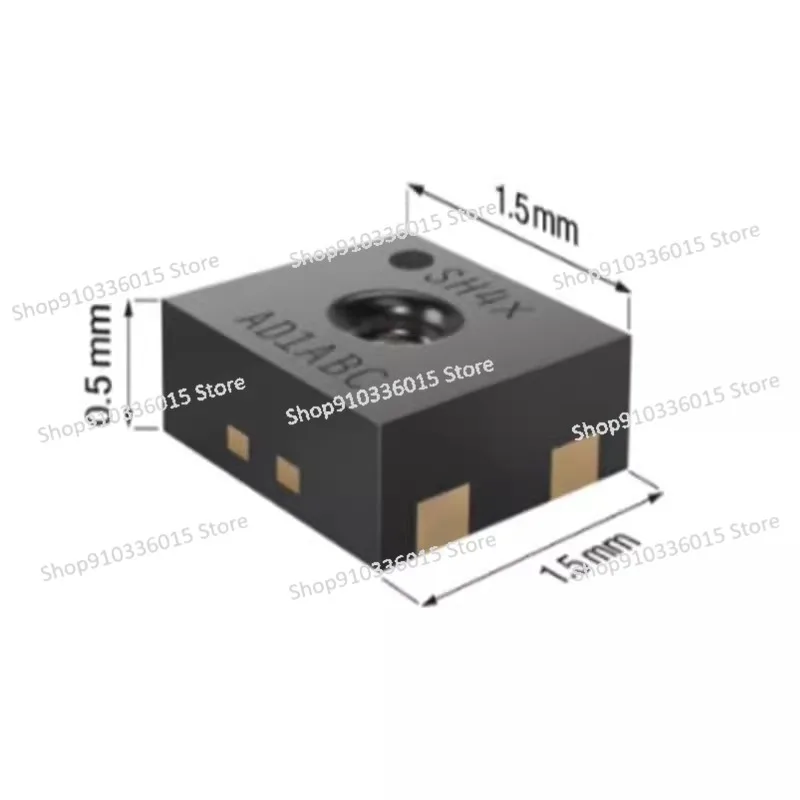 SHT40-AD1B-R2 DFN-4… - image