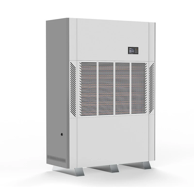 Industrial dehumidifier, Daikin compressor factory workshop dehumidifier