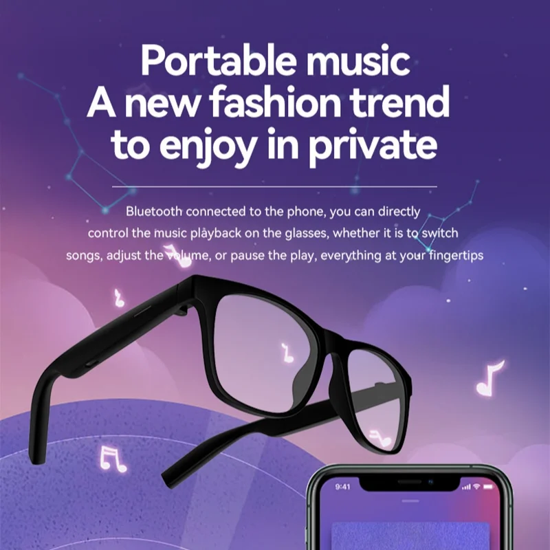 Gafas Inteligentes Lenovo 8K con Cámara IA de 800MP, Multifuncionales, Fotocromáticas, Llamadas Bluetooth, Fotos, Videos, Música, Traducción, Nuevas 6