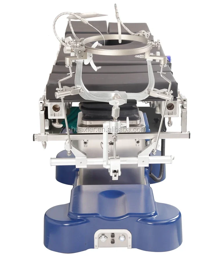 

# Зажим для черепа Halo Leyla Mayfield с ретрактором для нейрохирургии