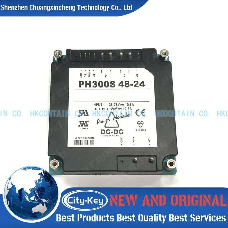 PH300S48-3.3 PH300S48-4 PH300S48-5 PH300S48-12 PH300S48-12/PI PH300S48-15 PH300S48-24 PH300S48-28 PH300S48-28/SAM IGBT MODULE