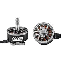 AXISFLYING AE2306.5 v2   1860KV 1960KV 6S Brushless Motor 5mm Suitable for 5inch Flower Fly Traversing Drones