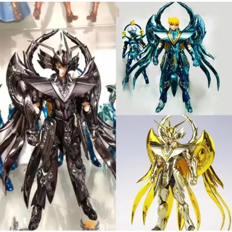 

JM Model Saint Seiya Myth Cloth EX Virgo Shaka SOG/Soul of God Gold Knights of The Zodiac Anime Action Figure Toy Gifts In Stock