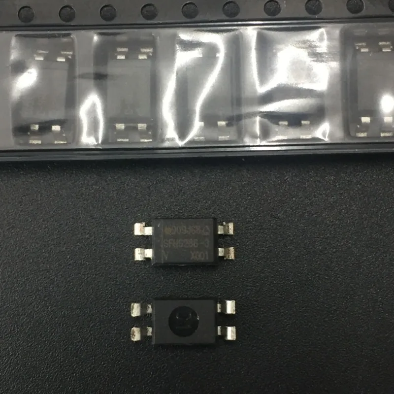 10Pcs/100Pcs VISHAY Optocoupler Phototransistor SFH6286-3X001 Output one Channel SOP-4