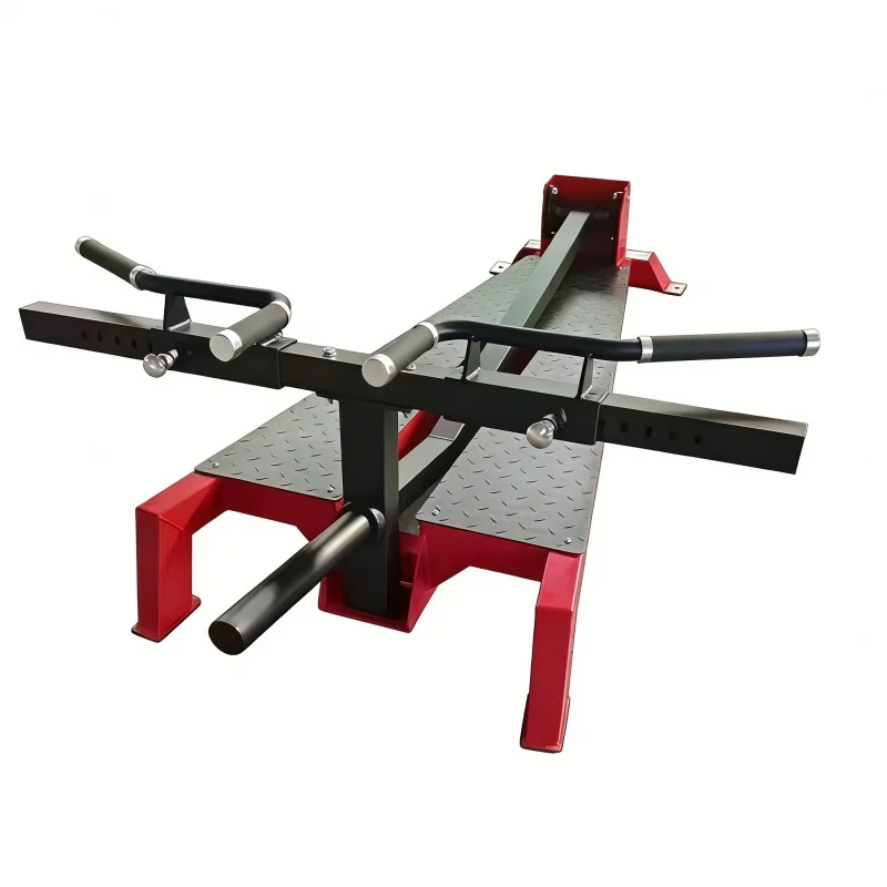 Commercial Use Plate Loaded Selection Shoulder Press Back Extension Back Training Machine Rowing Machine Prone Row Trainer