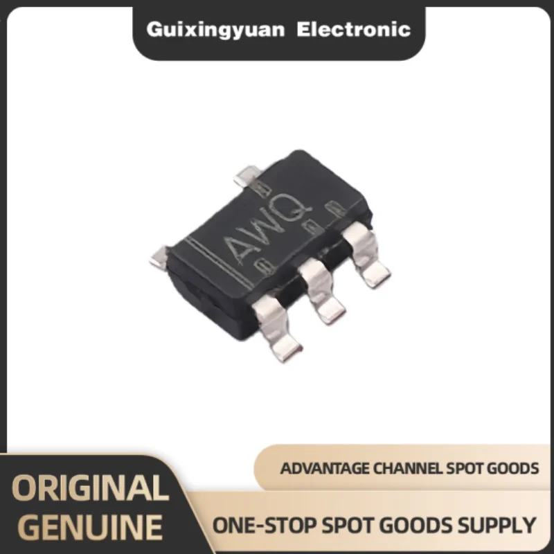 1 العلامة التجارية الجديدة الأصلي TPS60401QDBVRQ1 TPS60401 حزمة SOT-23-5TPS60401-Q1 مضخة شحن الجهد العاكس