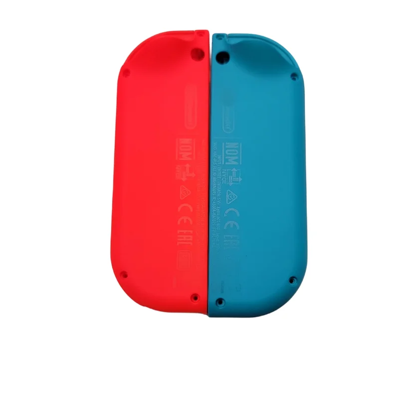 Housing Shell Case with Middle Frame for Nintendo Switch NS Joy-con JoyCon Console Blue Red