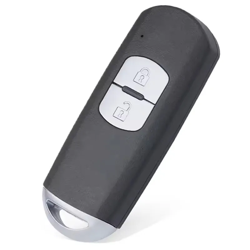 KEYECU WAZSKE13D01 SKE13D-01 Smart Remote Key Fob for Mazda CX-3 2016 2017 Speed 3 CX-5 2013-17 Axela Demio 315MHz ID49 Chip