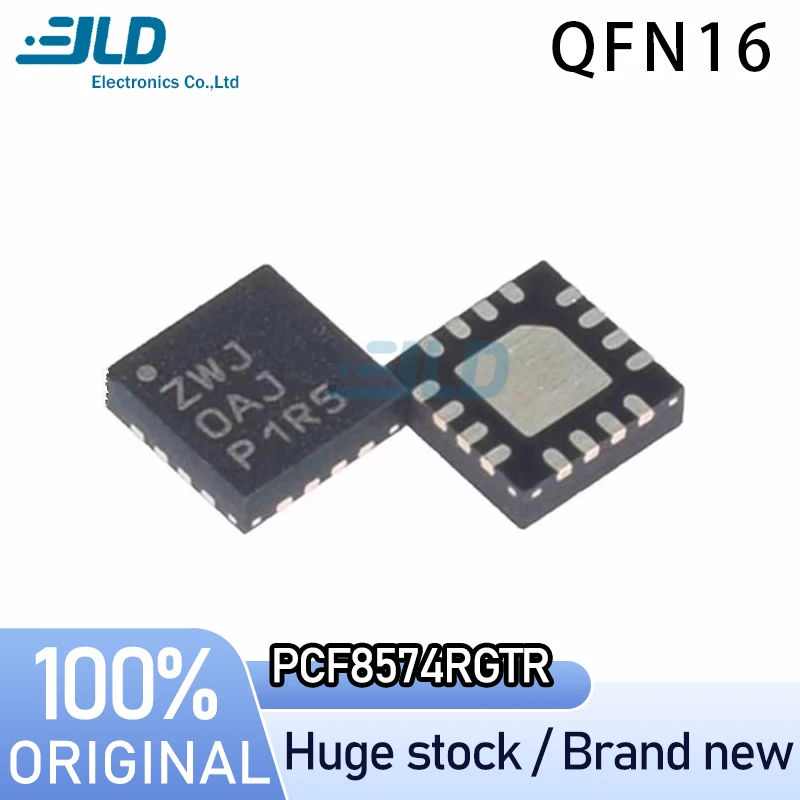 

(5-20piece) 100% New PCF8574RGTR QFN16 Chipset Professional one-stop ordering Adequate stock Chip Electronics