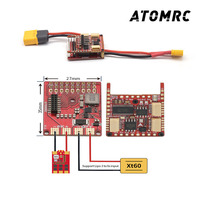 ATOMRC Fixed Wing Flight Controller F405 NAVI Mini RC Drone Accessories for Swordfish GPS Module