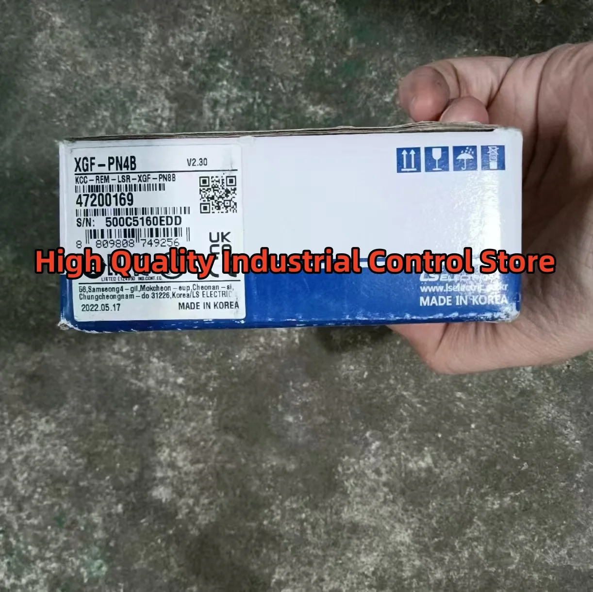 

Brand new XGF-PN4B XGF-PN8B Module