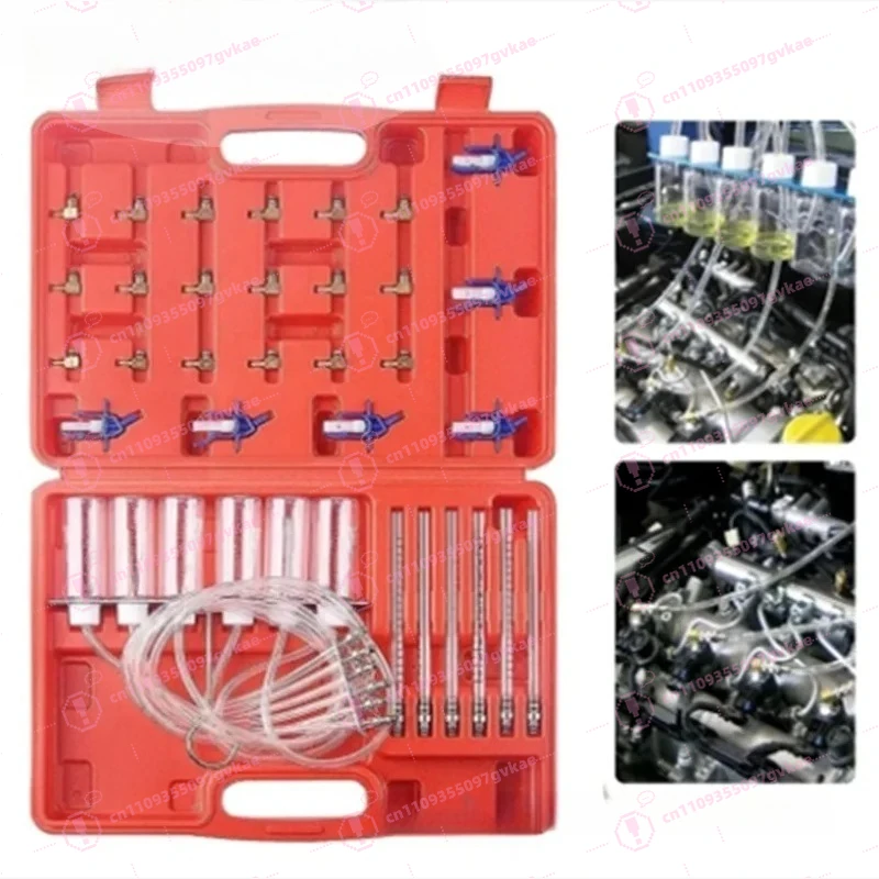 

Инструмент для определения обратного потока масла в дизельных форсунках, детектор форсунок Common Rail