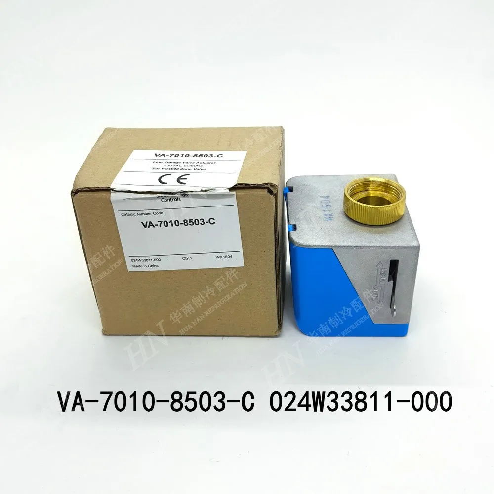 New air conditioner electric two-way valve driver VA-7010-8503-C 024W33811-000 VG4000