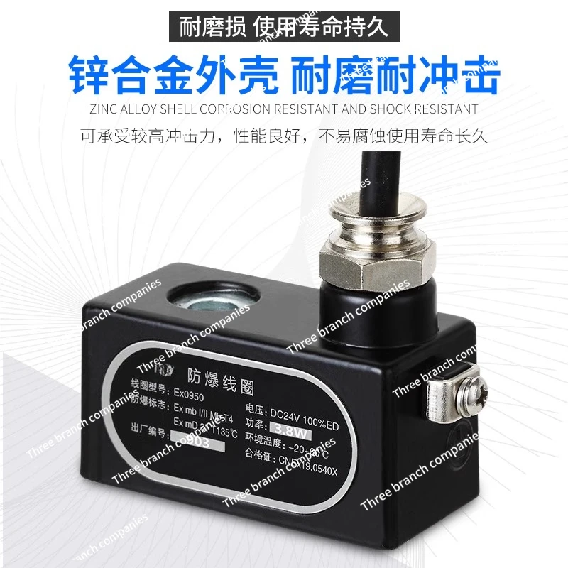 Solenoid Valve CT4 …