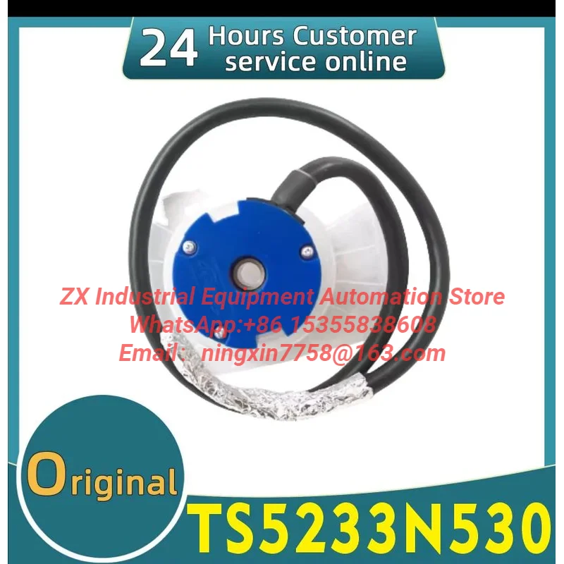 BRAND NEW ORIGINAL TS5233N530 OIH 48-6000P8-L6-5V Rotary Encoder
