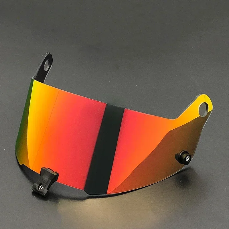 

Full Face Helmet Visor for STILO Helmet Sun Visor Goggles Lens Fit for STILO ST5 Helmet Anti UV Protection Visor