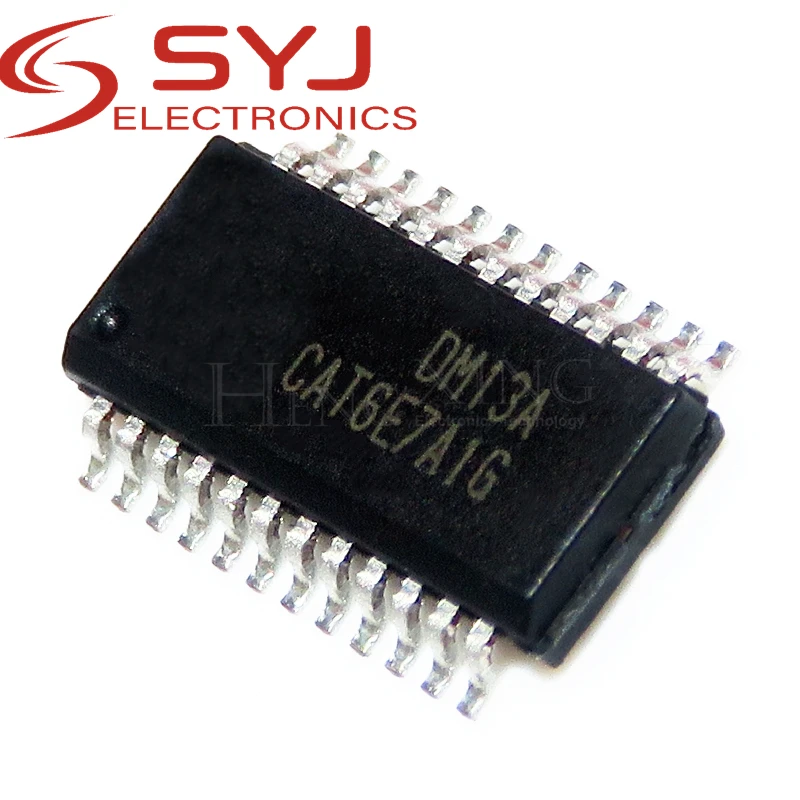 

10 шт. DM13A DM13 SSOP-24 Узкий шаг корпуса-0,635 мм