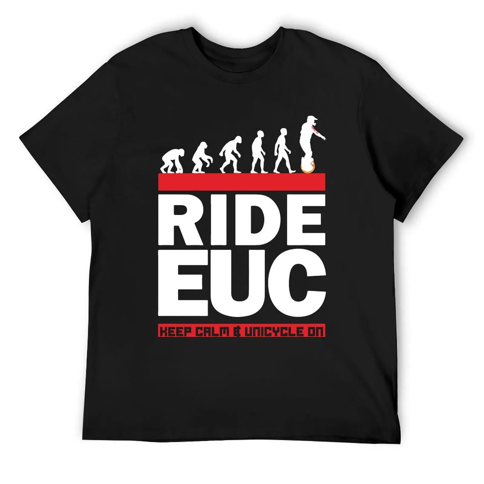 

ride euc T-Shirt vintage anime shirt anime clothes sublime blacks outfits for men