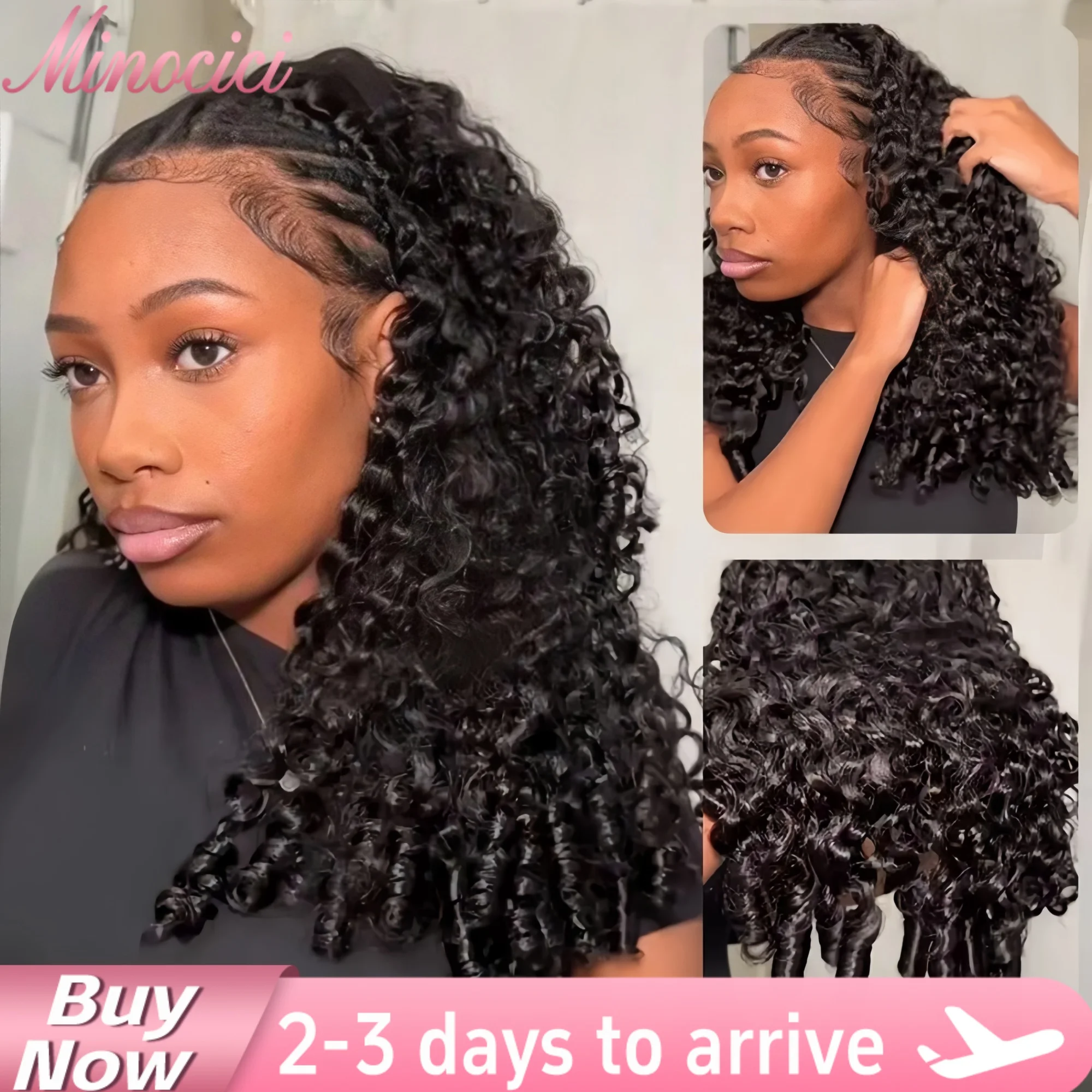 Deep Wave Burmese C…