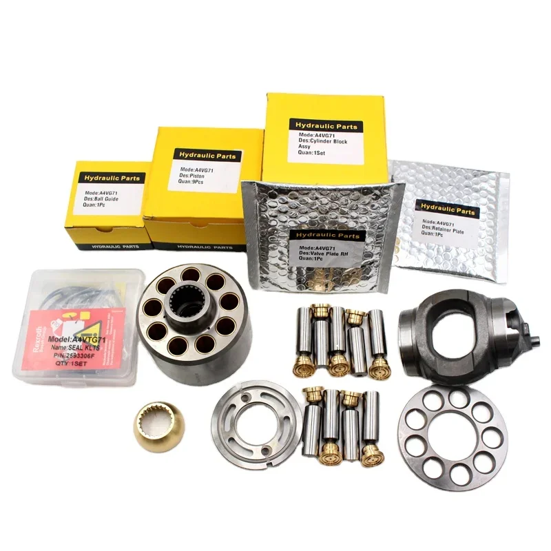 

A4VG71 Hydraulic Pump Repair Kit